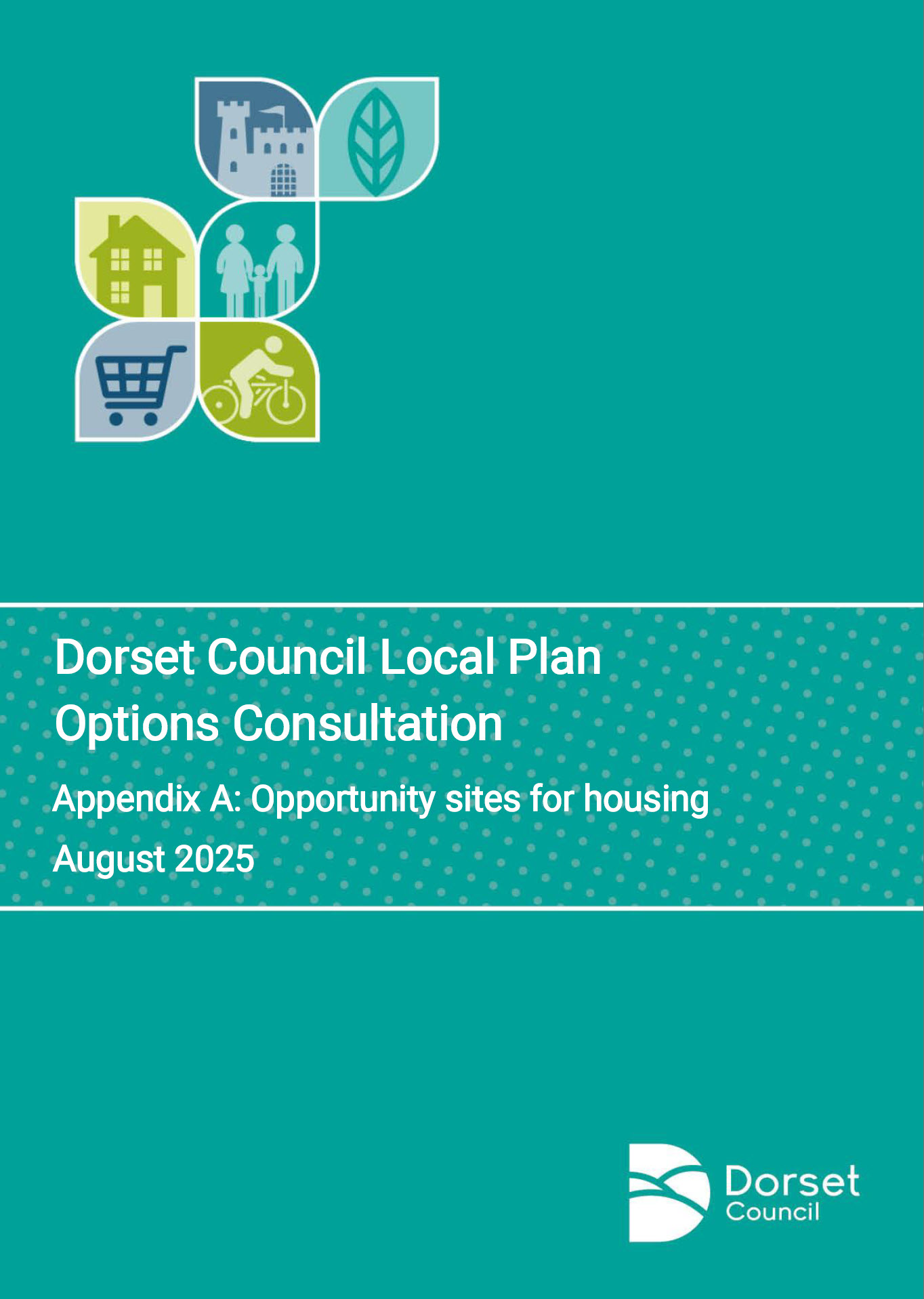 Dorset Council Local Plan Options Consultation 2025